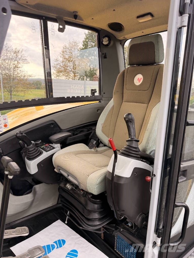 Wacker Neuson ET145 Bagri goseničarji