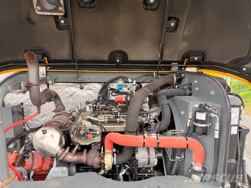 Wacker Neuson ET145 Bagri goseničarji
