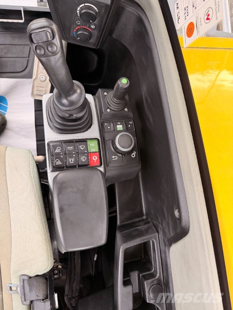 Wacker Neuson ET145 Bagri goseničarji