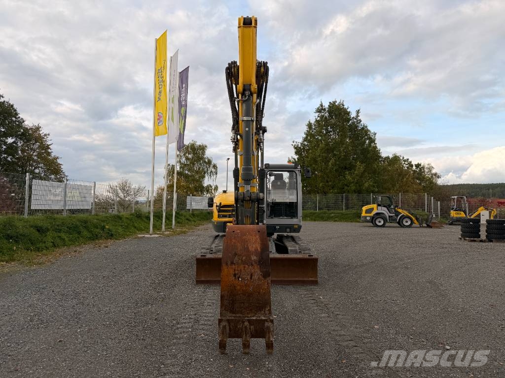 Wacker Neuson ET145 Bagri goseničarji