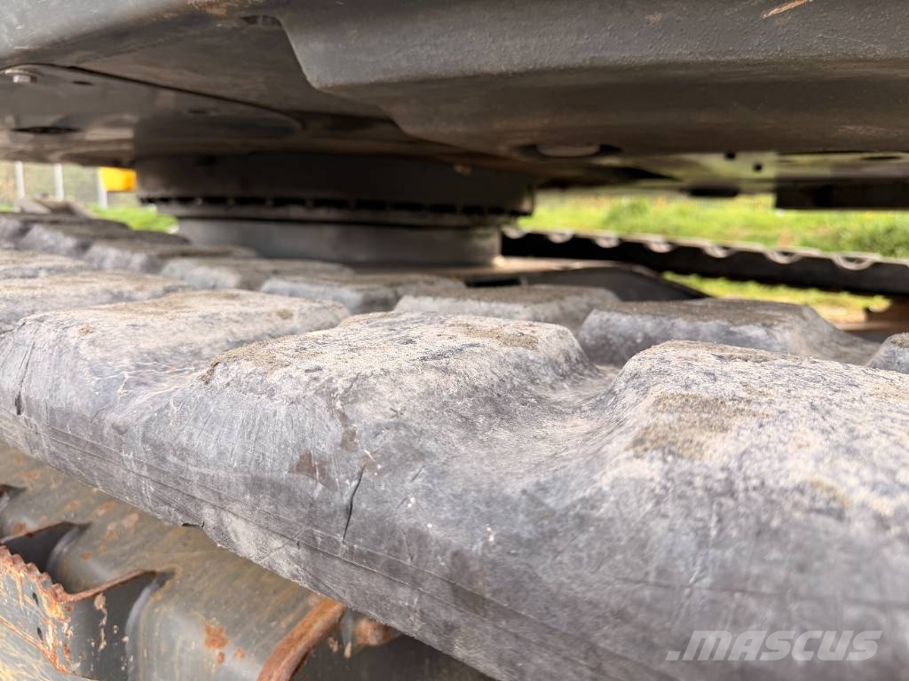 Wacker Neuson ET145 Bagri goseničarji