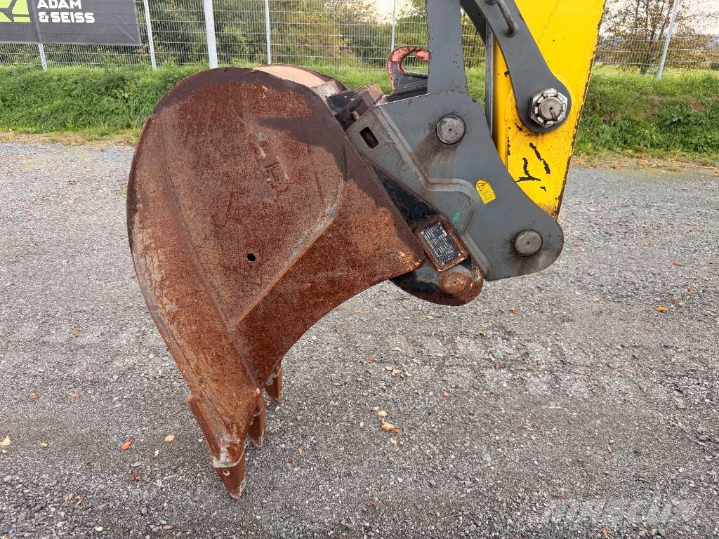 Wacker Neuson ET145 Bagri goseničarji