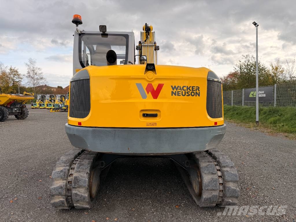 Wacker Neuson ET145 Bagri goseničarji