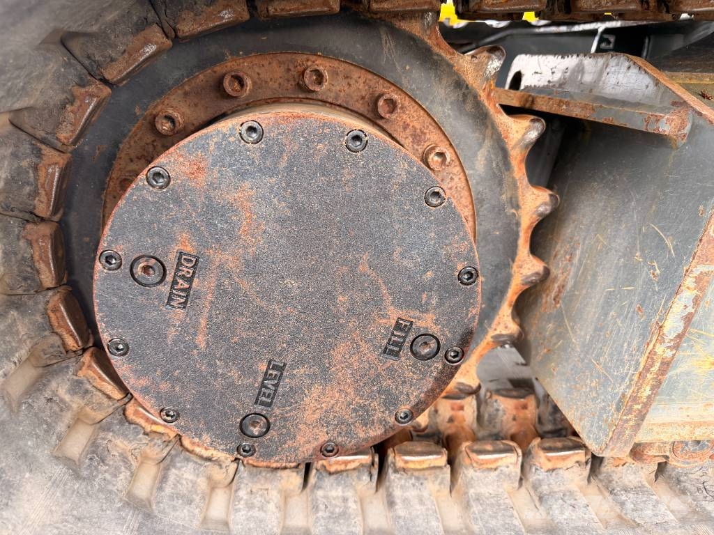 Wacker Neuson ET145 Bagri goseničarji