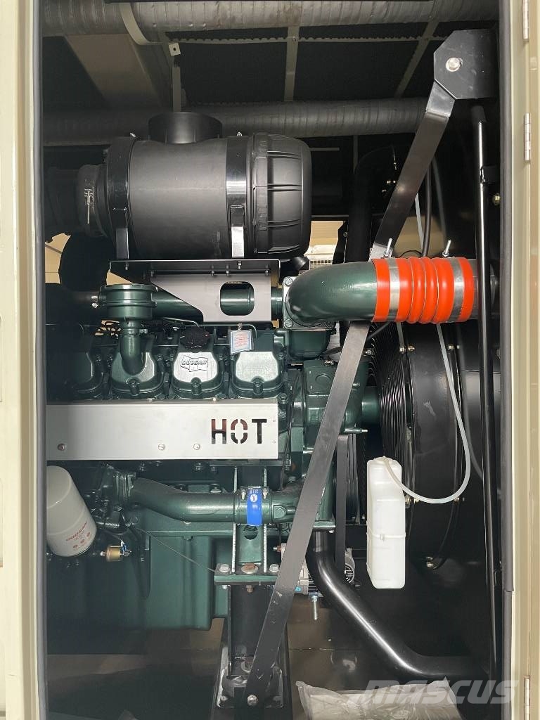 Hyundai DP180LB - 710 kVA Generator - DPX-19857 Diesel Generatoren