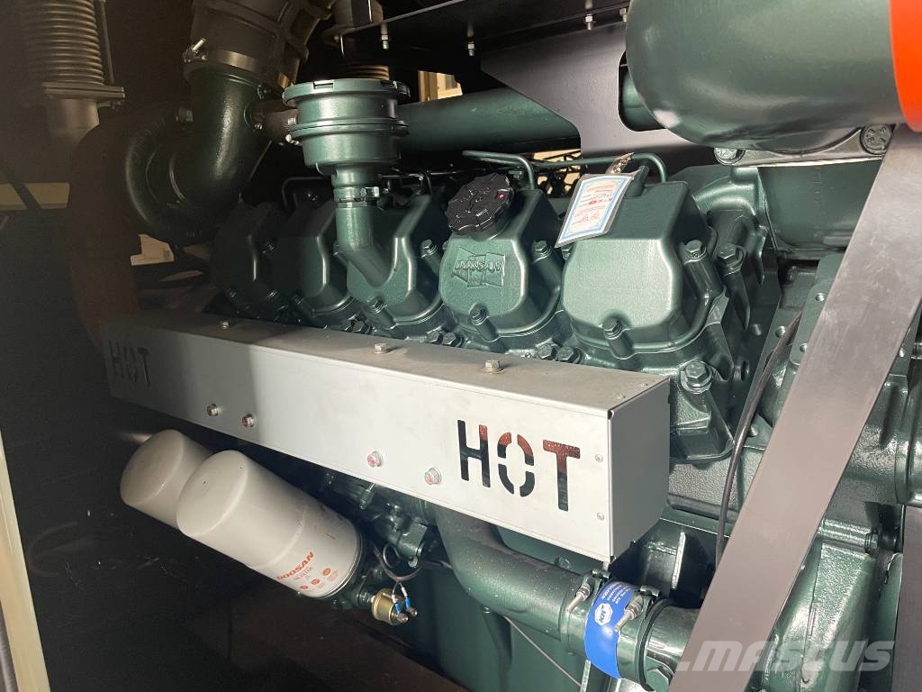 Hyundai DP180LB - 710 kVA Generator - DPX-19857 Diesel Generatoren