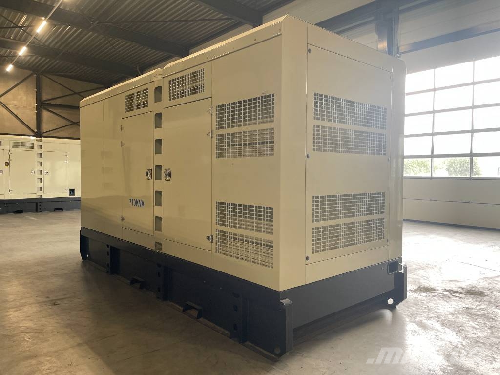 Hyundai DP180LB - 710 kVA Generator - DPX-19857 Diesel Generatoren