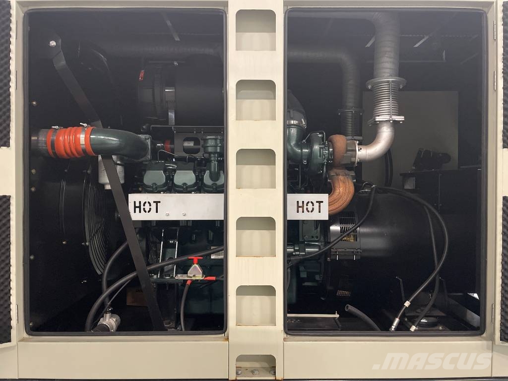 Hyundai DP180LB - 710 kVA Generator - DPX-19857 Diesel Generatoren