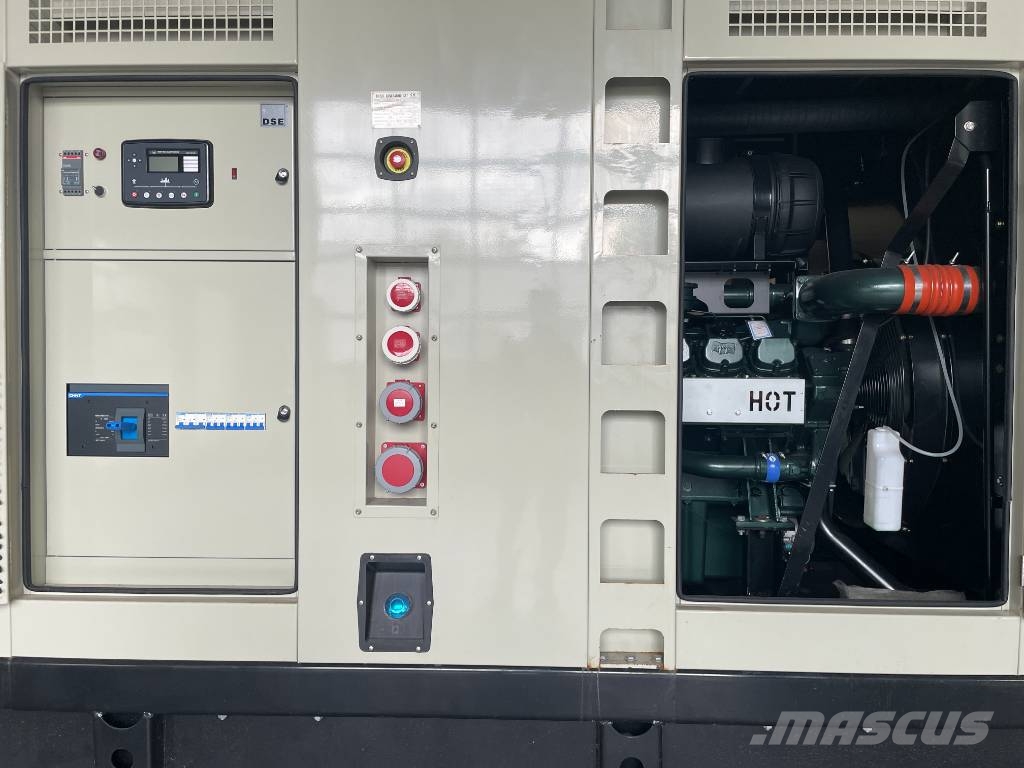 Hyundai DP180LB - 710 kVA Generator - DPX-19857 Diesel Generatoren