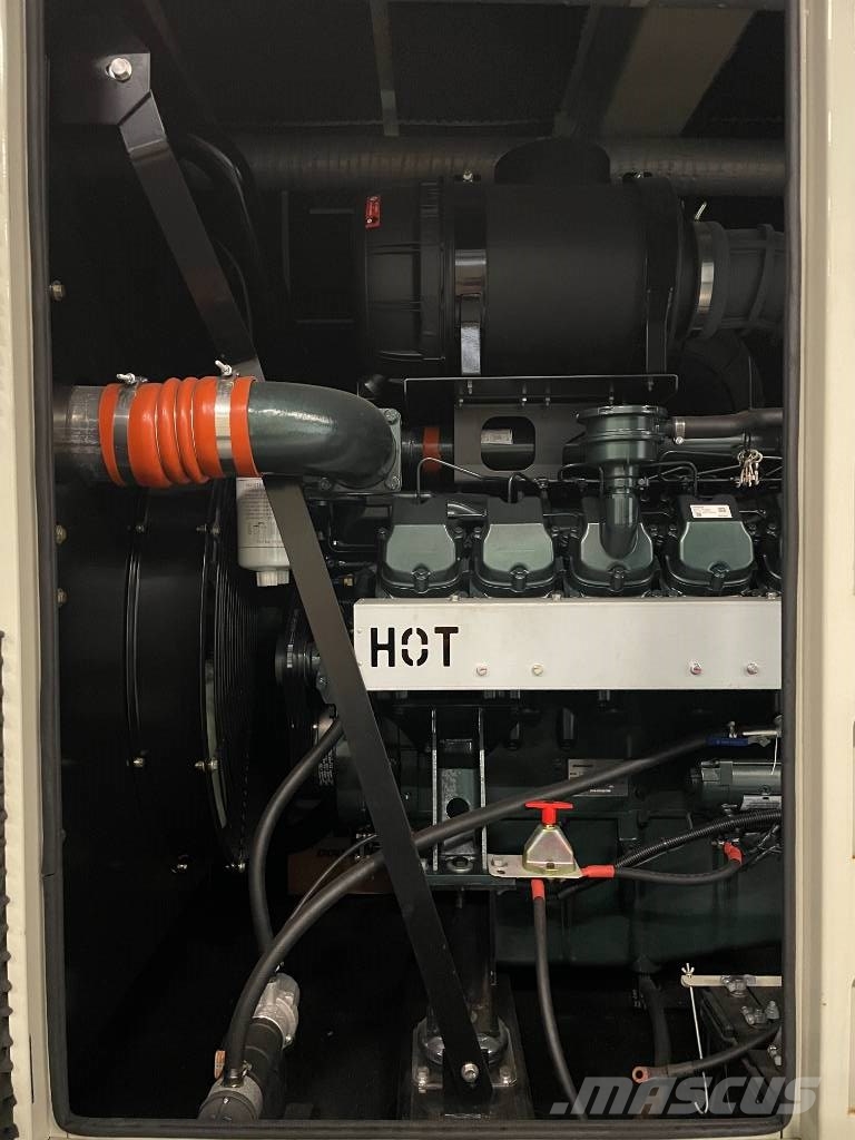 Hyundai DP180LB - 710 kVA Generator - DPX-19857 Diesel Generatoren
