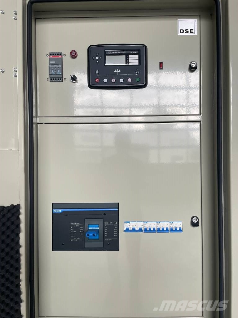 Hyundai DP180LB - 710 kVA Generator - DPX-19857 Diesel Generatoren