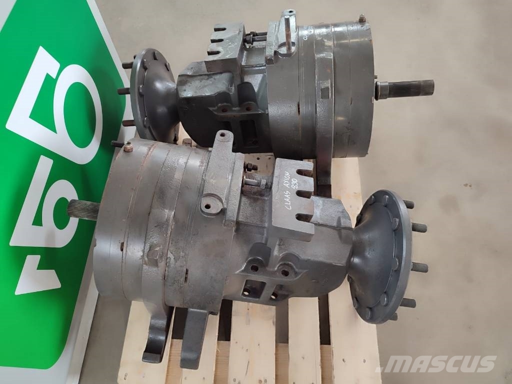CLAAS Complete reduction gear 790B5 Claas Axion 930 Sanzuman