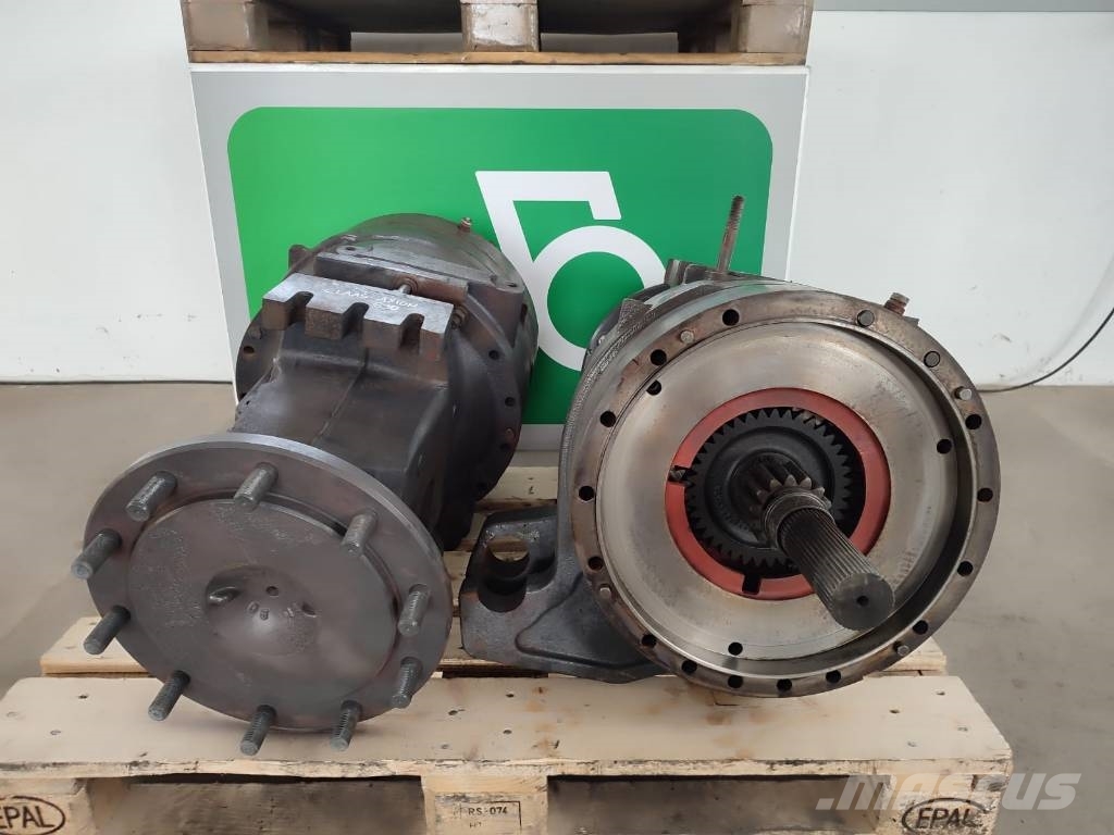 CLAAS Complete reduction gear 790B5 Claas Axion 930 Sanzuman