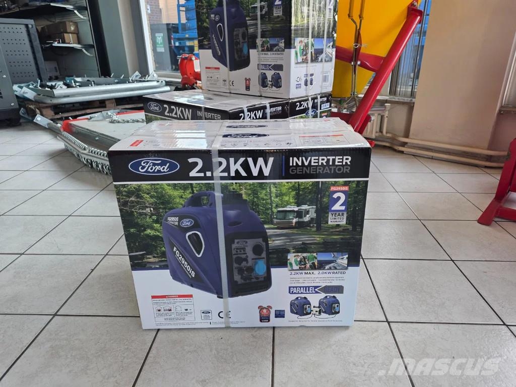 Ford Inverter generator 2.2 kw Overige generatoren