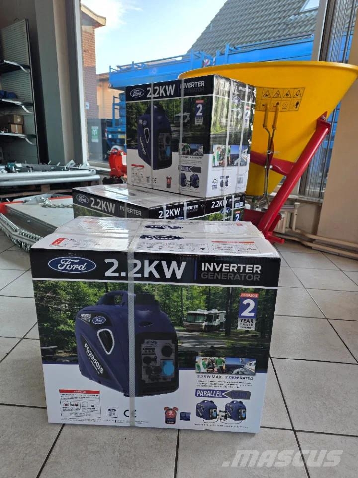 Ford Inverter generator 2.2 kw Overige generatoren