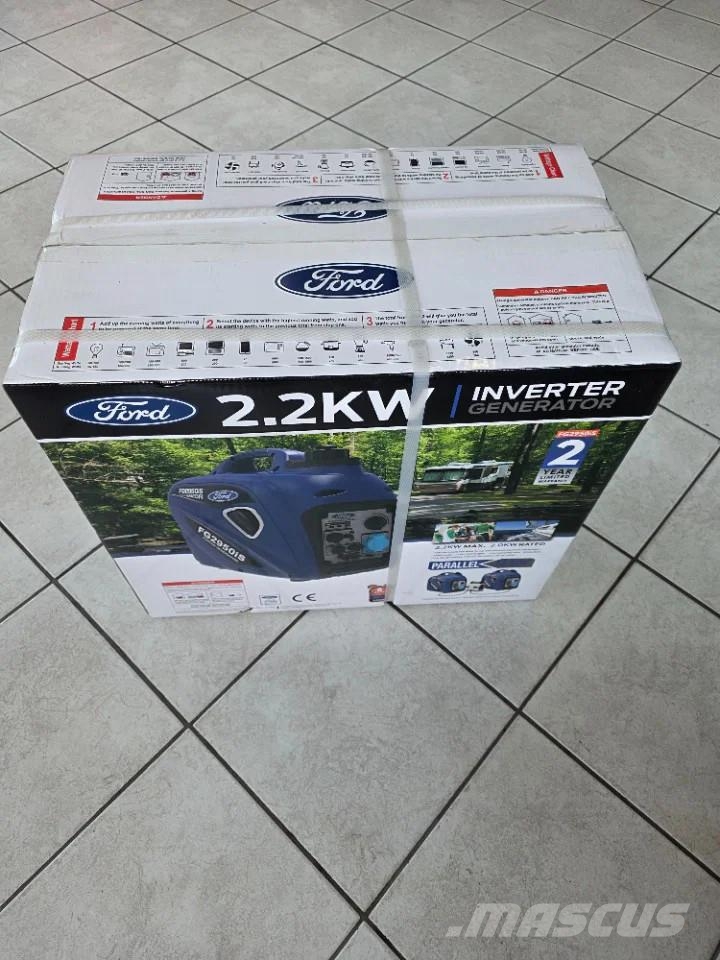 Ford Inverter generator 2.2 kw Overige generatoren