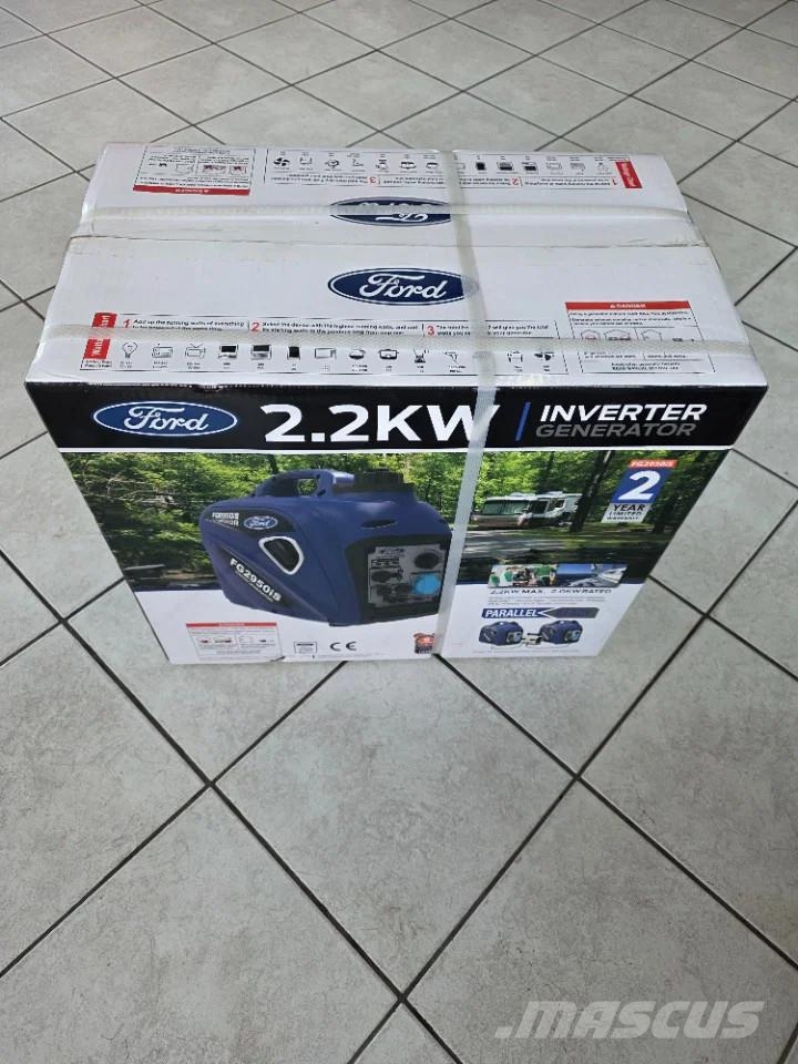 Ford Inverter generator 2.2 kw Overige generatoren