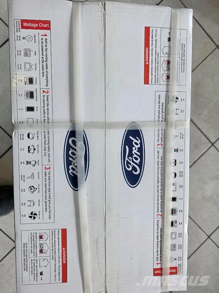 Ford Inverter generator 2.2 kw Overige generatoren