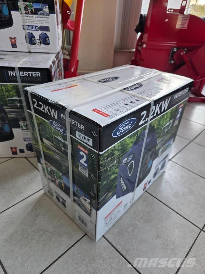 Ford Inverter generator 2.2 kw Overige generatoren