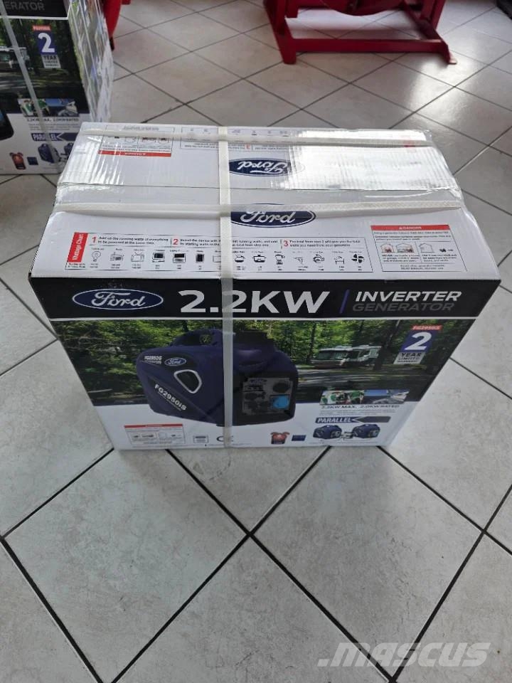 Ford Inverter generator 2.2 kw Overige generatoren