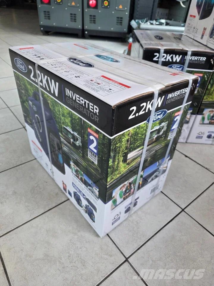 Ford Inverter generator 2.2 kw Overige generatoren