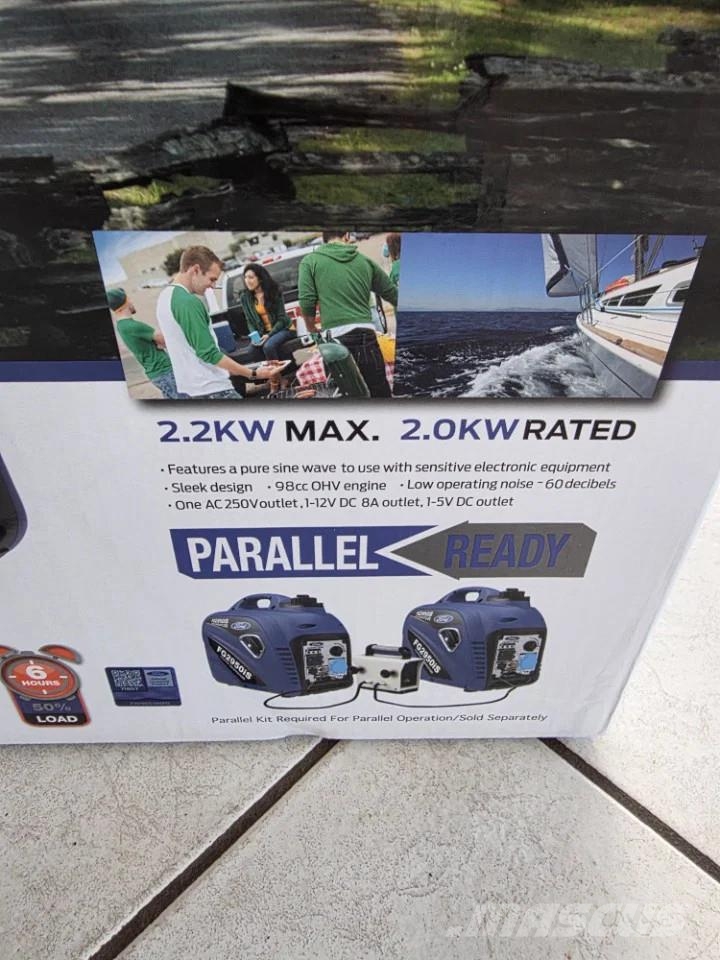 Ford Inverter generator 2.2 kw Overige generatoren