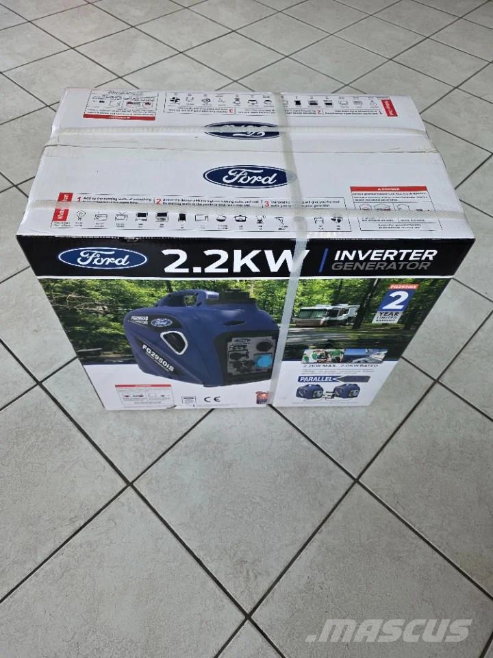 Ford Inverter generator 2.2 kw Overige generatoren