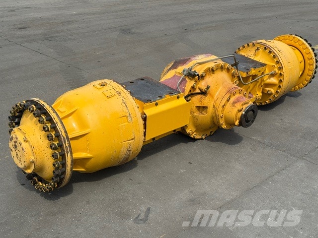 Volvo L 220 F USED FRONT AXLES Осі