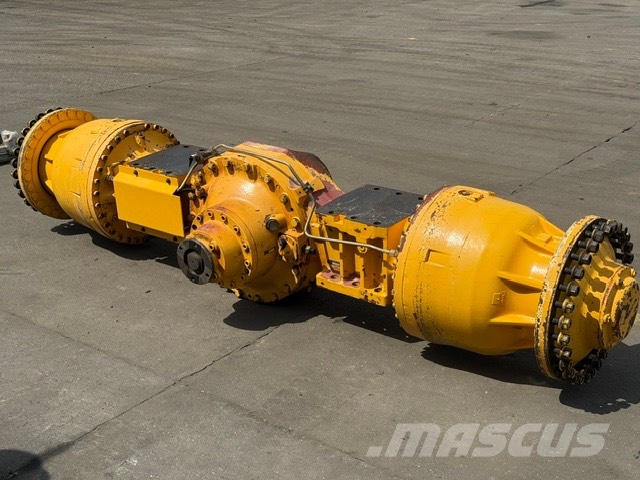 Volvo L 220 F USED FRONT AXLES Осі