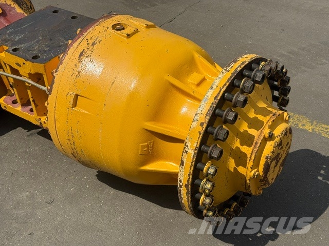 Volvo L 220 F USED FRONT AXLES Осі