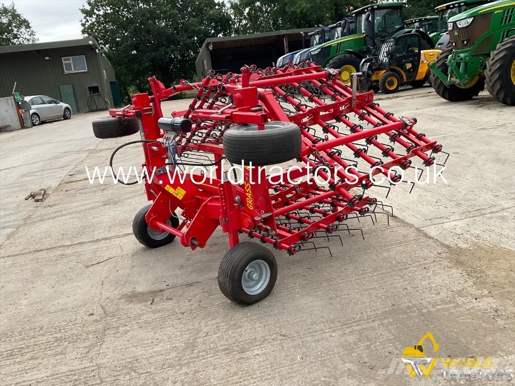 Einböck GrassManager 450 Grape