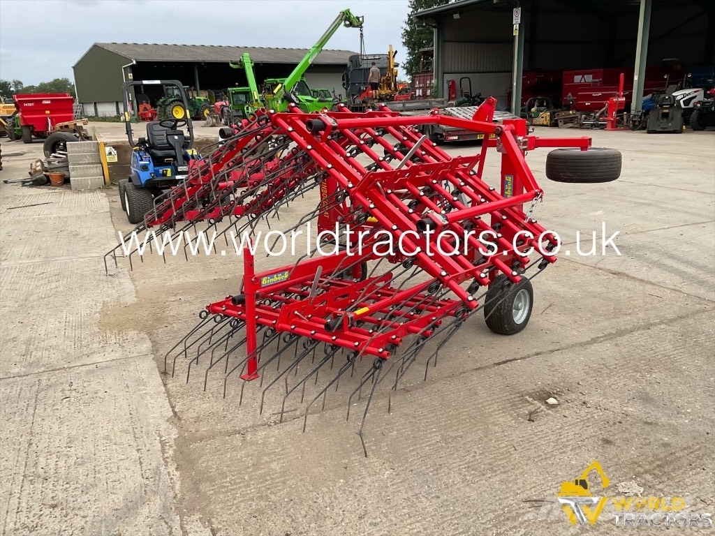 Einböck GrassManager 450 Grape