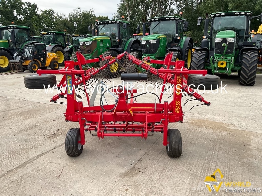 Einböck GrassManager 450 Grape