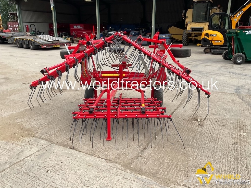 Einböck GrassManager 450 Grape