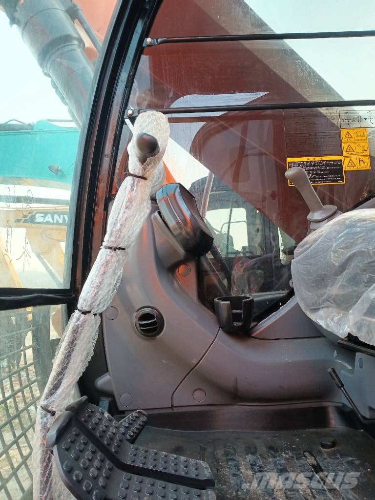 Hitachi Zaxis 240 LC حفارات زحافة