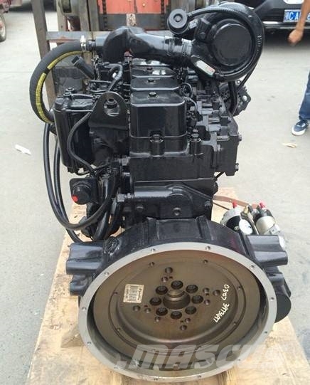 Cummins QSB5.9-C150 Motorer