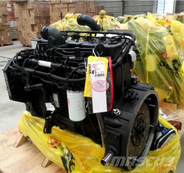 Cummins QSB5.9-C150 Motorer