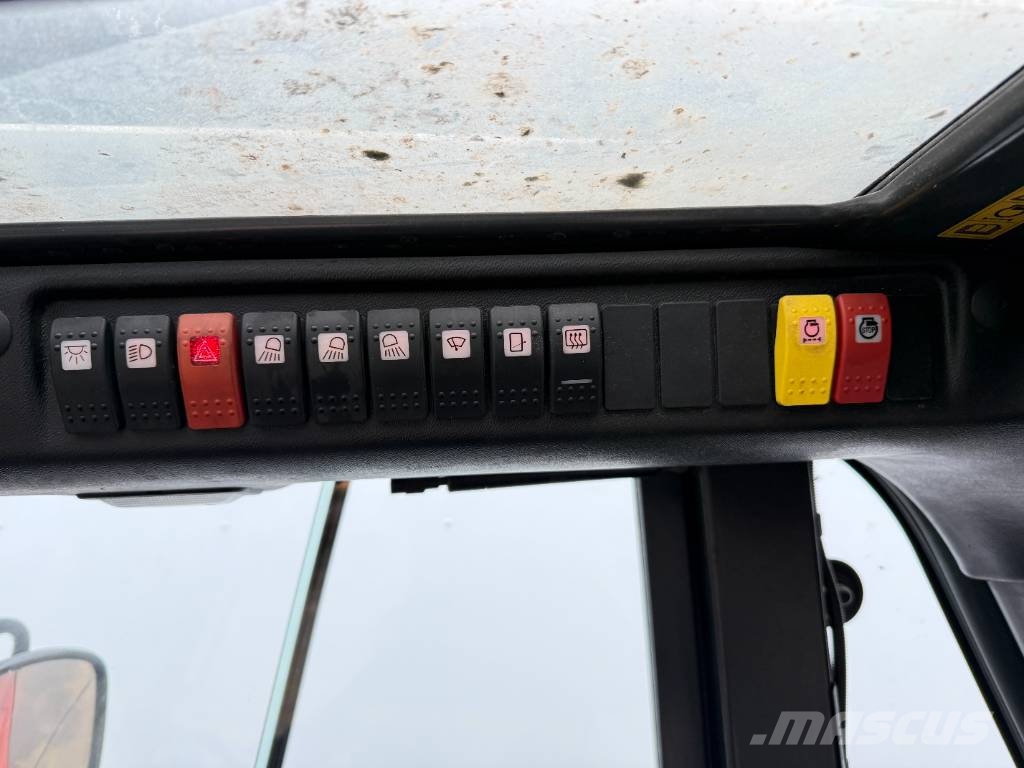Linde H70D - Side Shift / Fork Positioners / Duplex 디젤 지게차