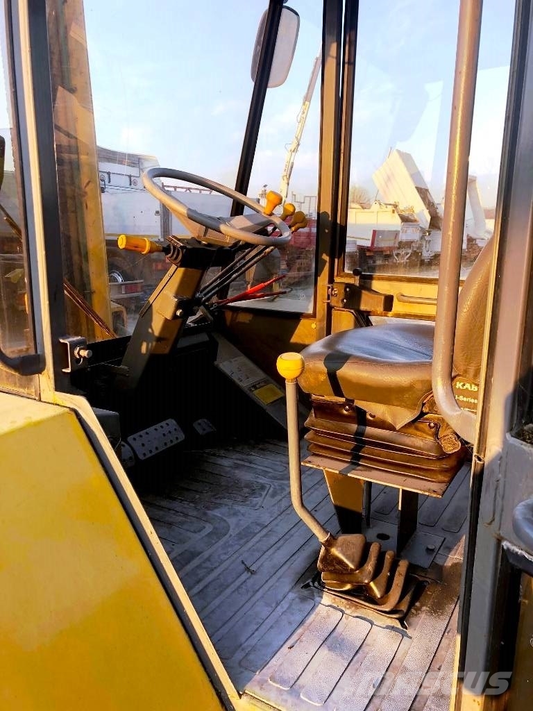 JCB 926B Teleskooplaadurid