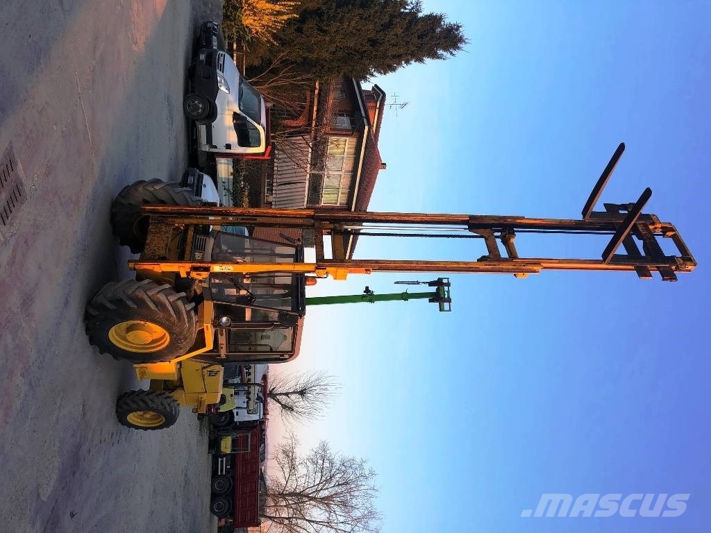 JCB 926B Teleskooplaadurid