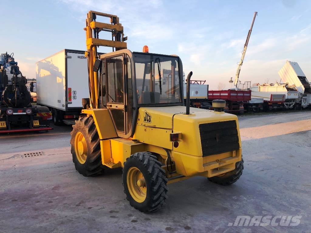 JCB 926B Teleskooplaadurid