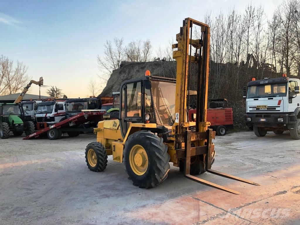 JCB 926B Teleskooplaadurid