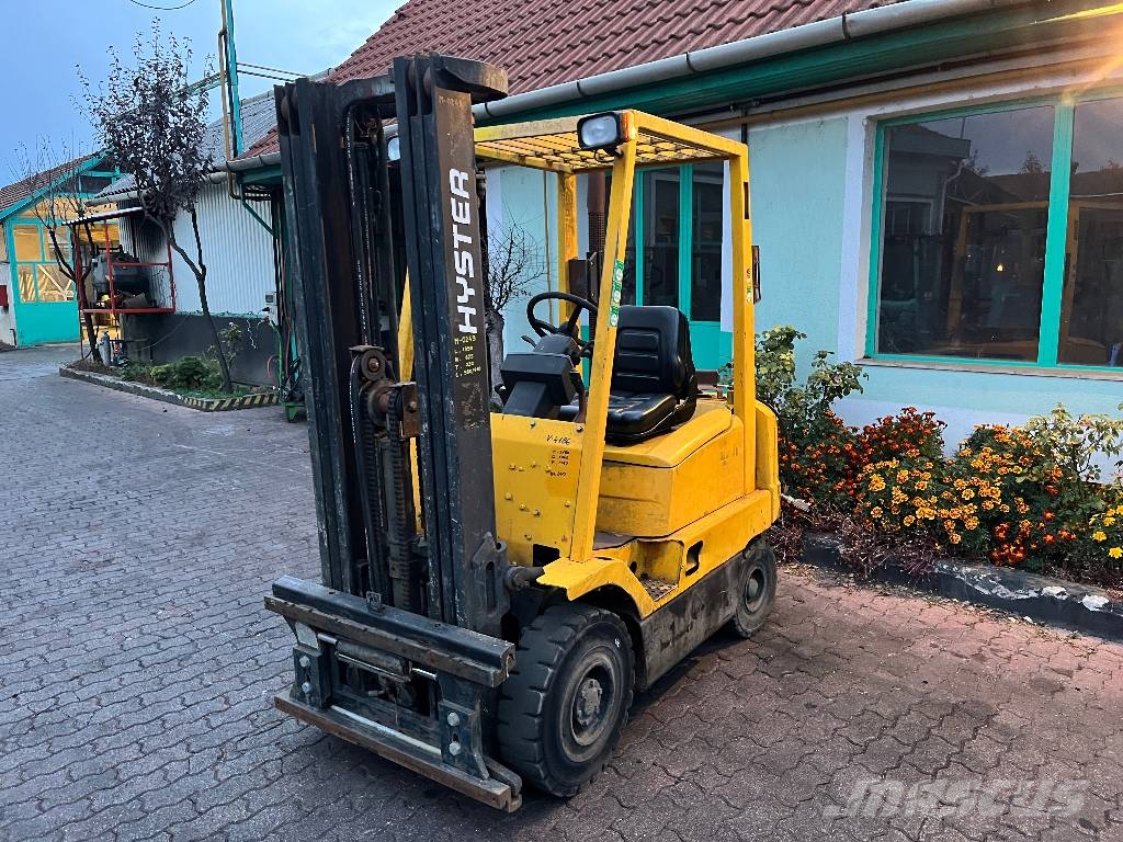 Hyster H1,75XM     V-4186 Nestekaasutrukit