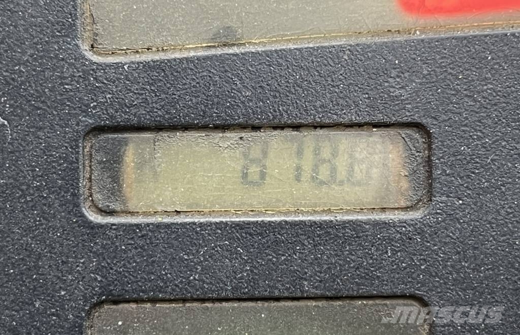 Hyster H1,75XM     V-4186  EO 液化石油氣LPG卡車
