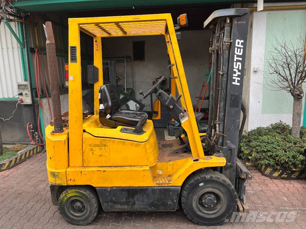 Hyster H1,75XM     V-4186  EO 液化石油氣LPG卡車