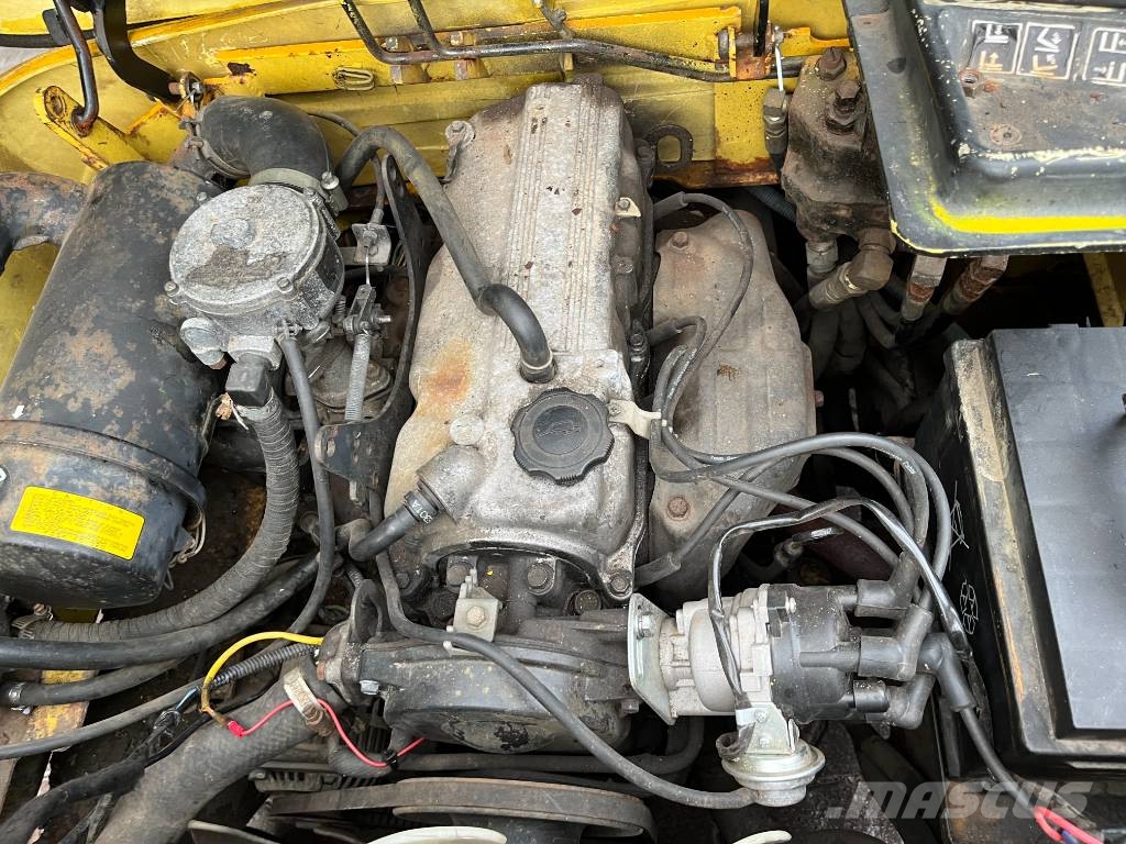 Hyster H1,75XM     V-4186  EO 液化石油氣LPG卡車