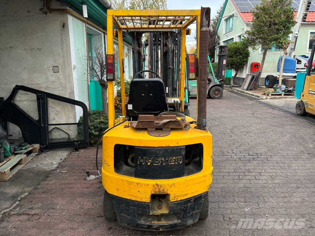 Hyster H1,75XM     V-4186  EO 液化石油氣LPG卡車