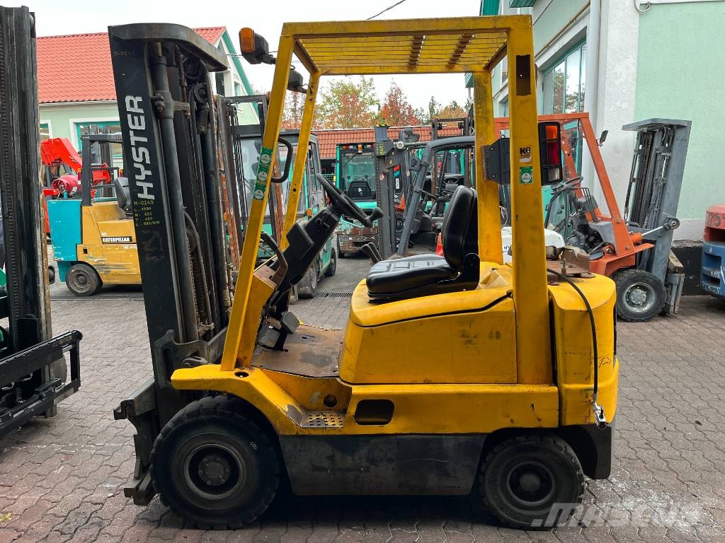 Hyster H1,75XM     V-4186  EO 液化石油氣LPG卡車