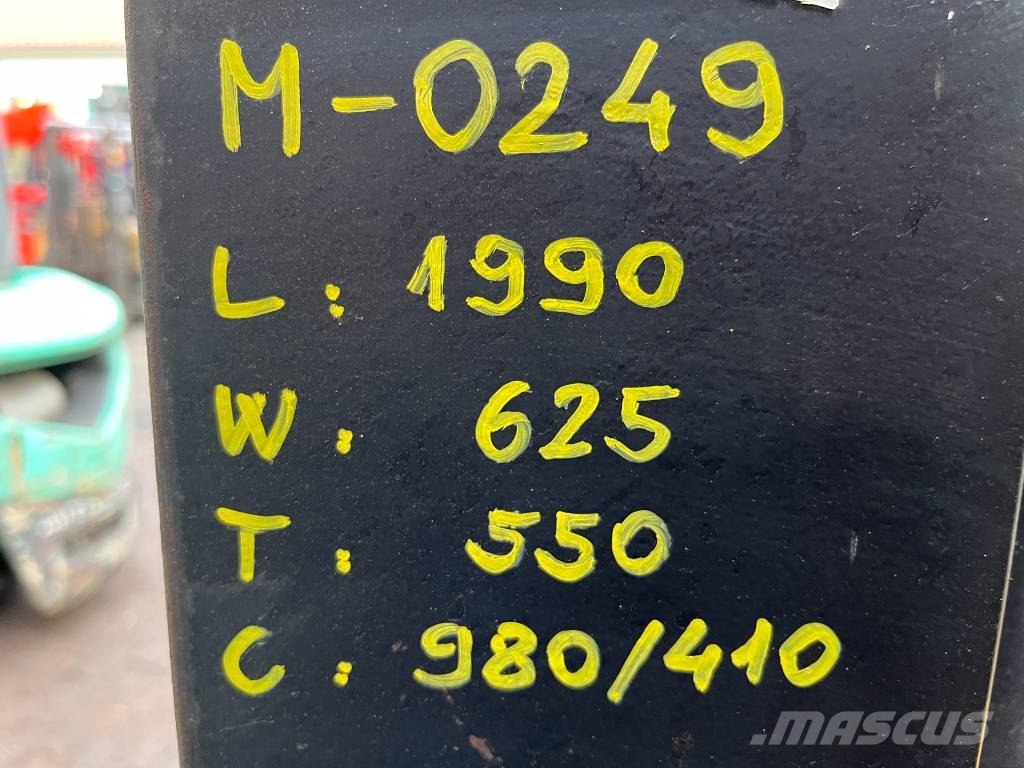 Hyster H1,75XM     V-4186  EO 液化石油氣LPG卡車
