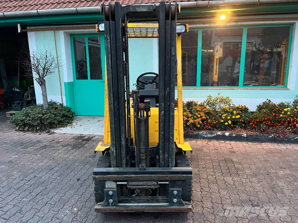 Hyster H1,75XM     V-4186  EO 液化石油氣LPG卡車